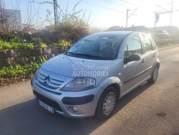 Citroen C3 1,4 M E T A N