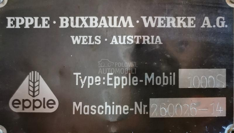 IMR Epple Mobil1000s