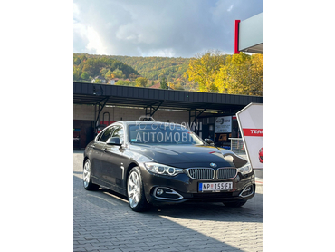 BMW 420 d xdrive
