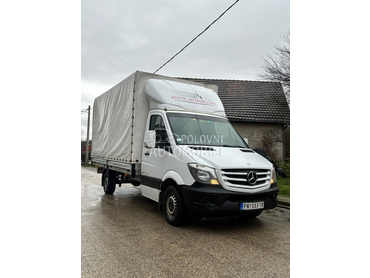 Mercedes Benz 319 Sprinter 319