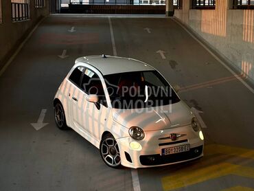 Fiat 500 ABARTH SS ESSEESSE