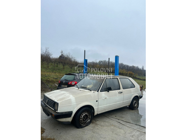 Volkswagen Golf 2 br