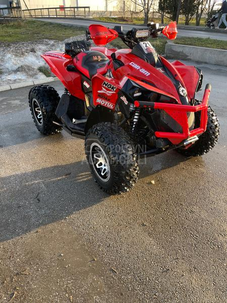 Can-Am Renegade