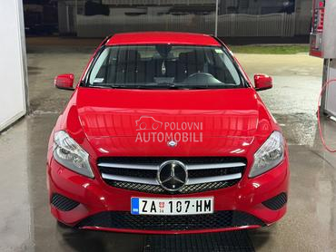 Mercedes Benz A 200 