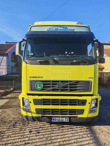 Volvo Fh 440 MEGA