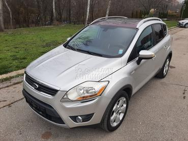 Ford Kuga tdci / 4x4 TITANIUM