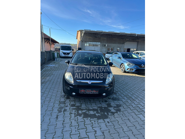 Fiat EVO 1,3 mtjd