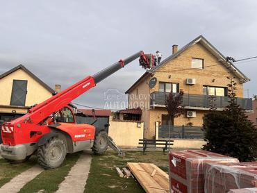 Manitou 1440 Najam/Prodaja