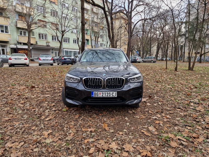 BMW X4 X Drive
