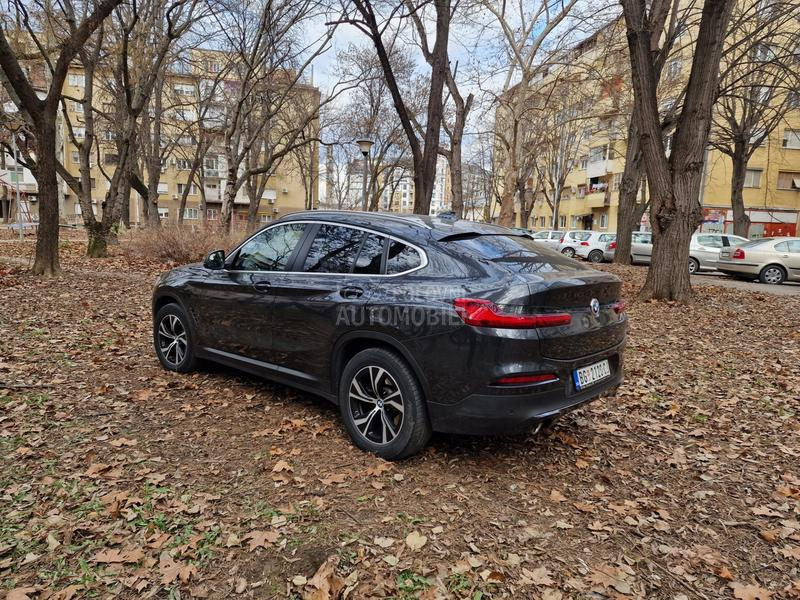 BMW X4 X Drive