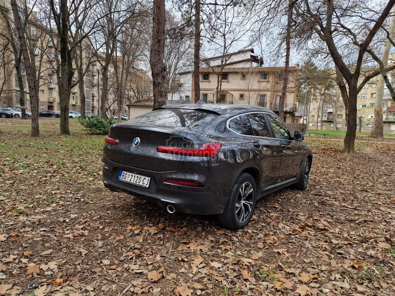 BMW X4 X Drive