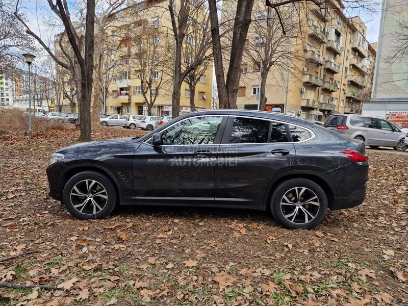 BMW X4 X Drive