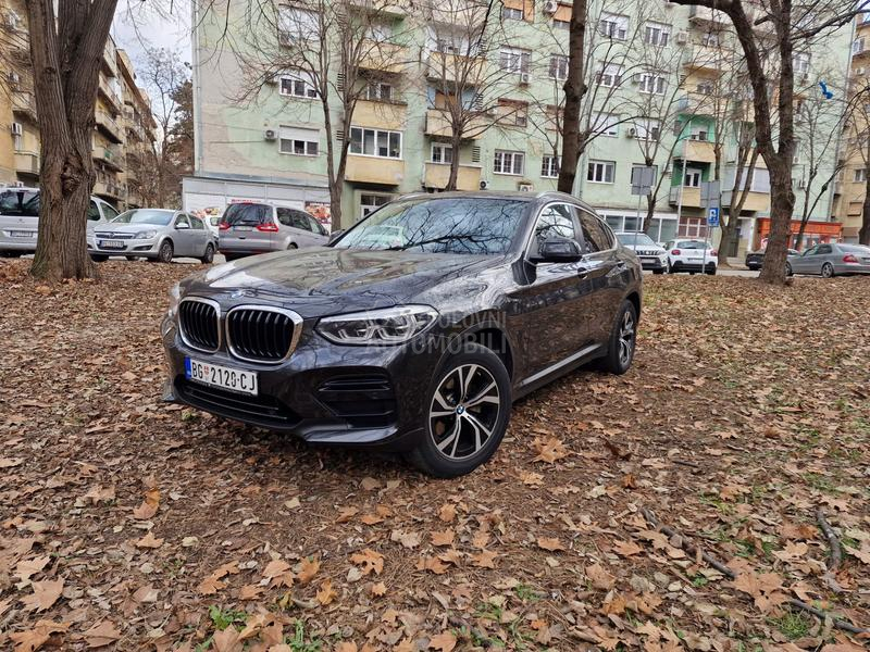BMW X4 X Drive