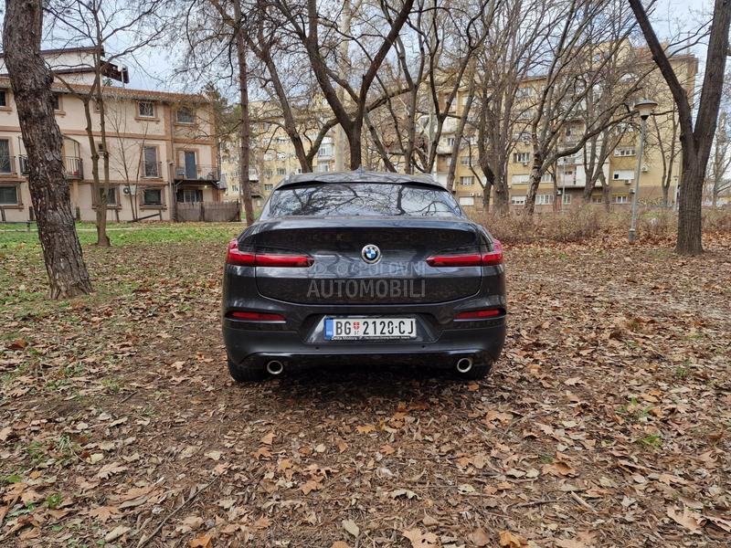 BMW X4 X Drive