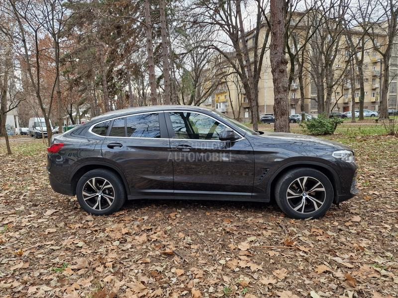 BMW X4 X Drive