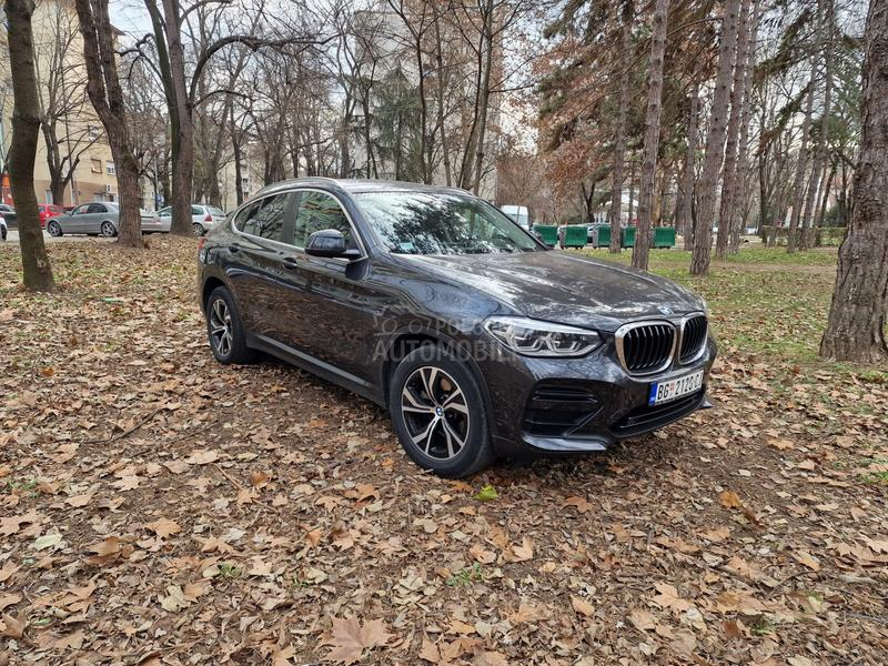 BMW X4 X Drive