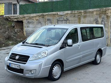 Fiat Scudo MAXI N1