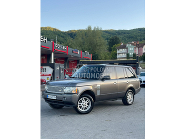 Land Rover Range Rover Vogue 3.0d bmw