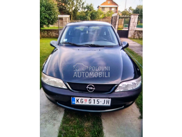 Opel Vectra B 1.6