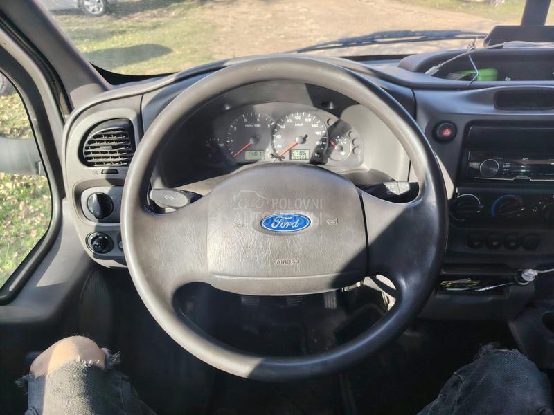 Ford Transit 125 t350