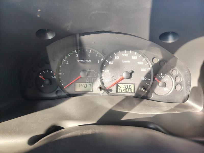 Ford Transit 125 t350