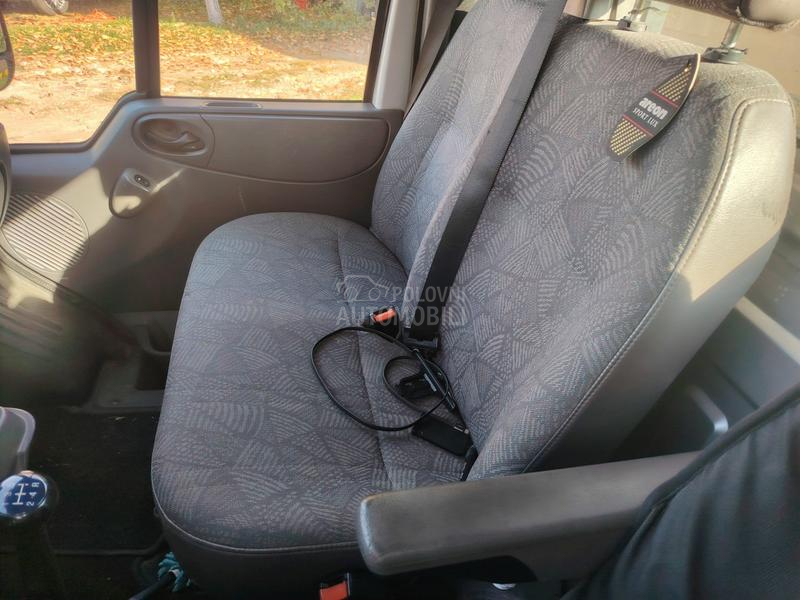 Ford Transit 125 t350