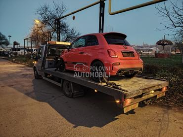 Ford Transit 125 t350