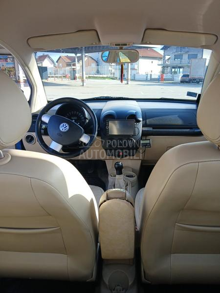 Volkswagen Nova Buba 