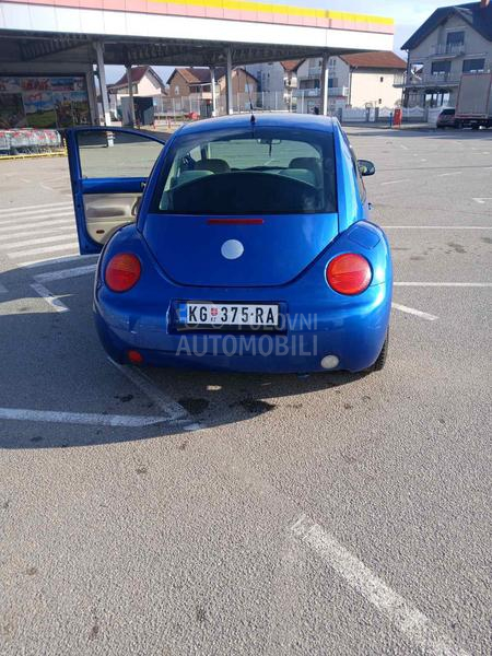 Volkswagen Nova Buba 