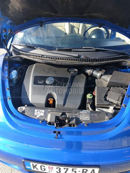 Volkswagen Nova Buba 