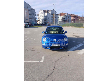 Volkswagen Nova Buba 