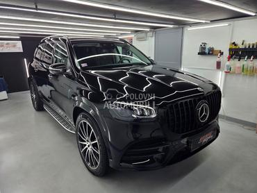 Mercedes Benz GLS 400 AMG 4MATIC