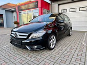 Mercedes Benz B 180 1.6B/ ŠVAJCARSKA