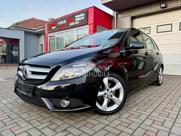 Mercedes Benz B 180 1.6B/ ŠVAJCARSKA