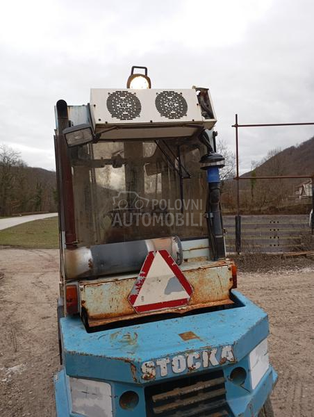 Stocka