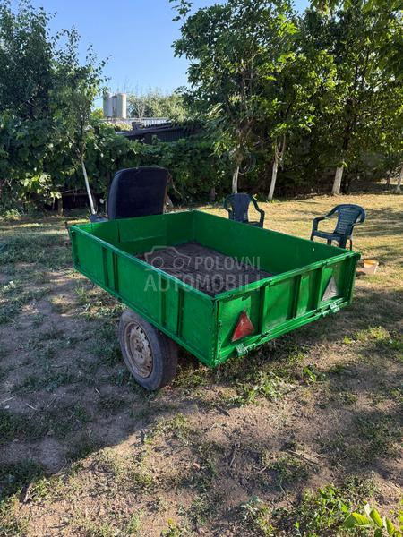 IMT Prikolica za 506