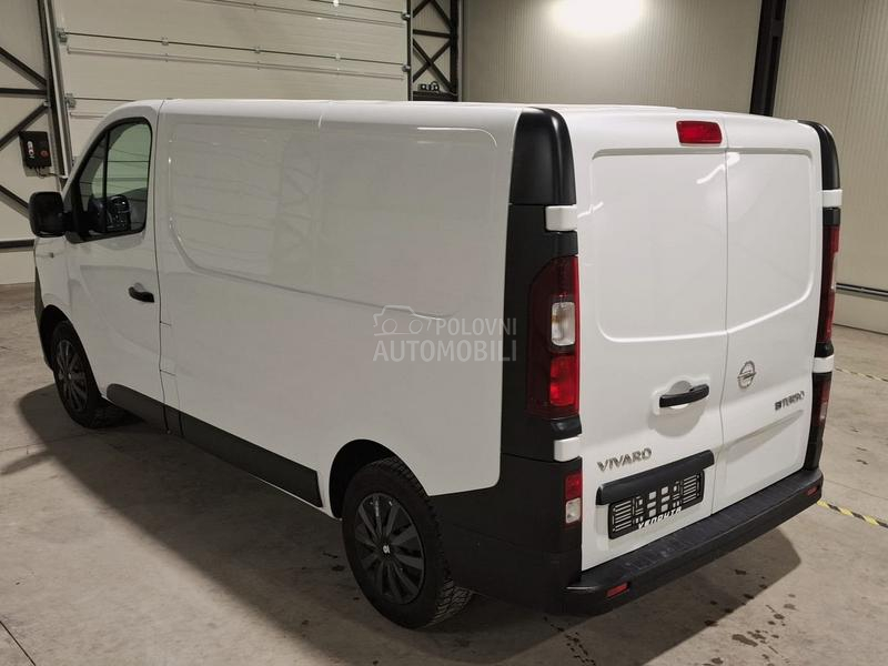 Opel Vivaro 1.6 cdti