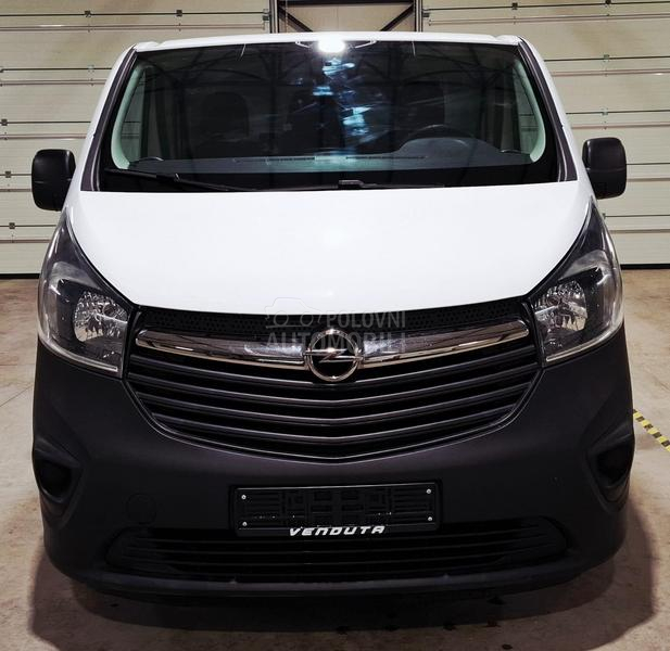 Opel Vivaro 1.6 cdti