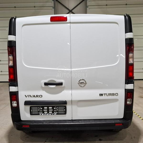 Opel Vivaro 1.6 cdti