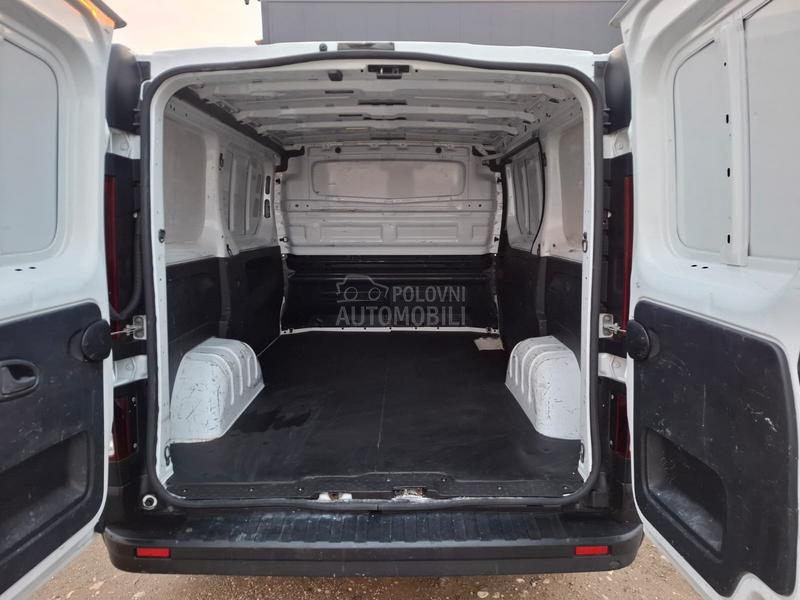 Opel Vivaro 1.6 cdti