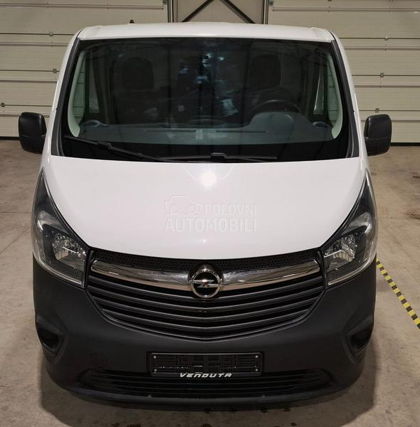 Opel Vivaro 1.6 cdti