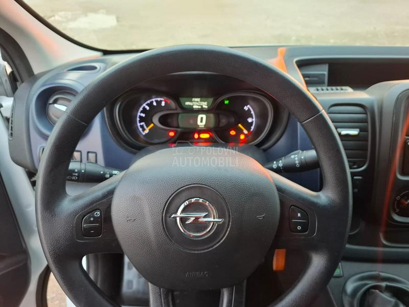 Opel Vivaro 1.6 cdti