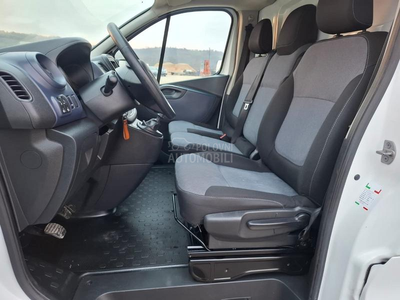 Opel Vivaro 1.6 cdti