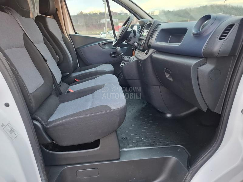 Opel Vivaro 1.6 cdti