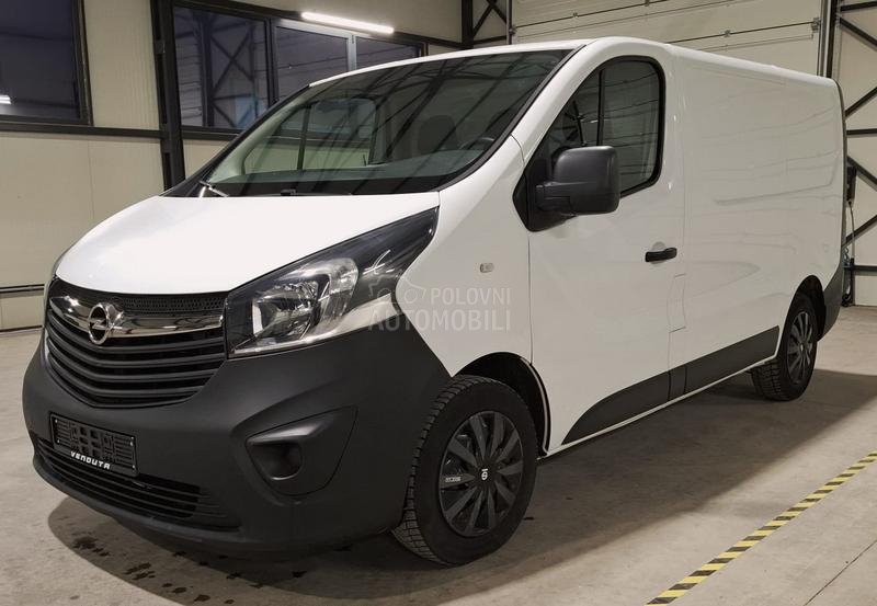 Opel Vivaro 1.6 cdti