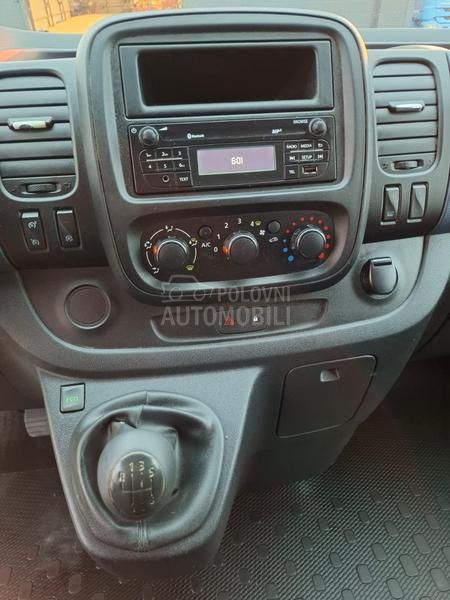 Opel Vivaro 1.6 cdti