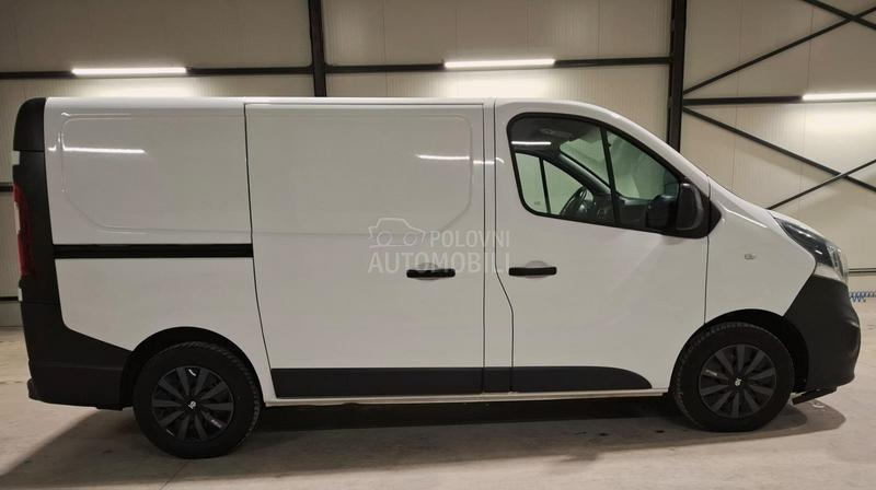 Opel Vivaro 1.6 cdti