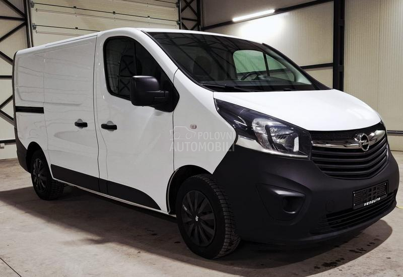 Opel Vivaro 1.6 cdti