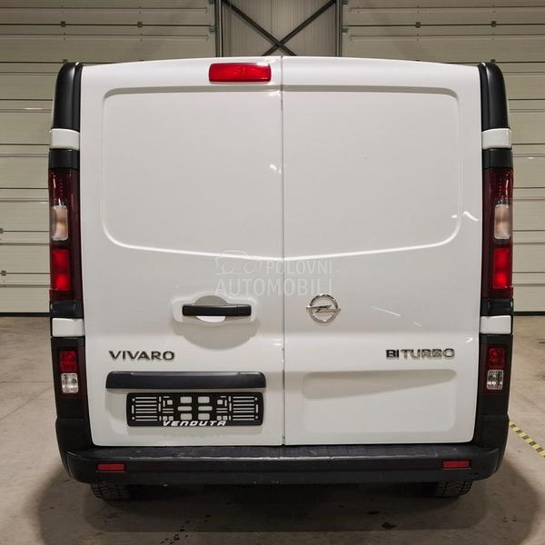 Opel Vivaro 1.6 cdti