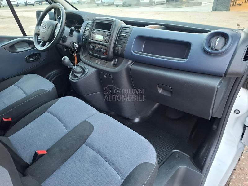 Opel Vivaro 1.6 cdti